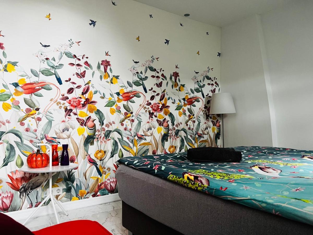 Chez Helene Luxury Bnb Maastricht Bagian luar foto